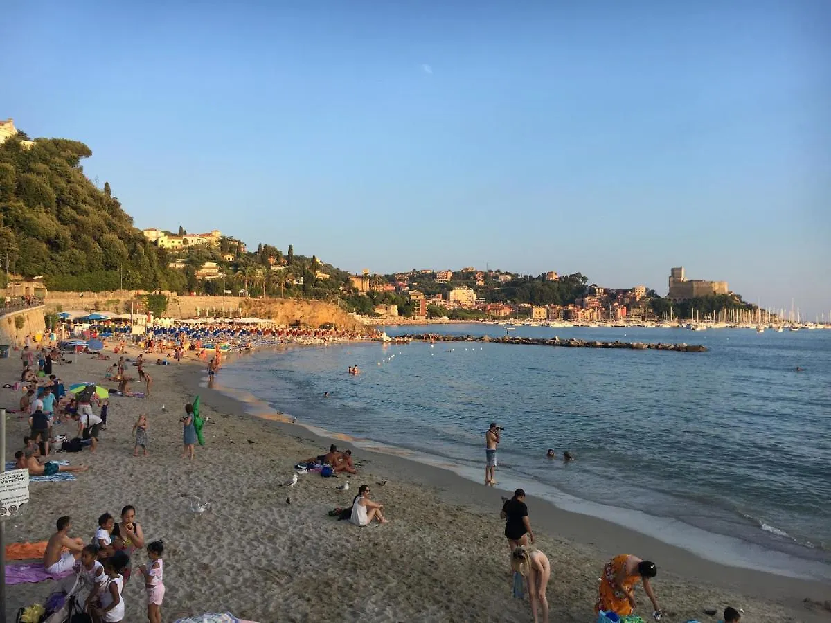 Cinque Terre, Tuscany, Liguria, Lerici, Apartment #3