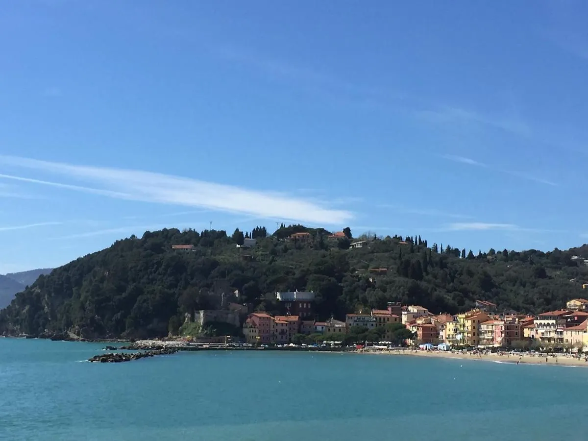 Cinque Terre, Tuscany, Liguria, Lerici, Apartment #3  Lerici