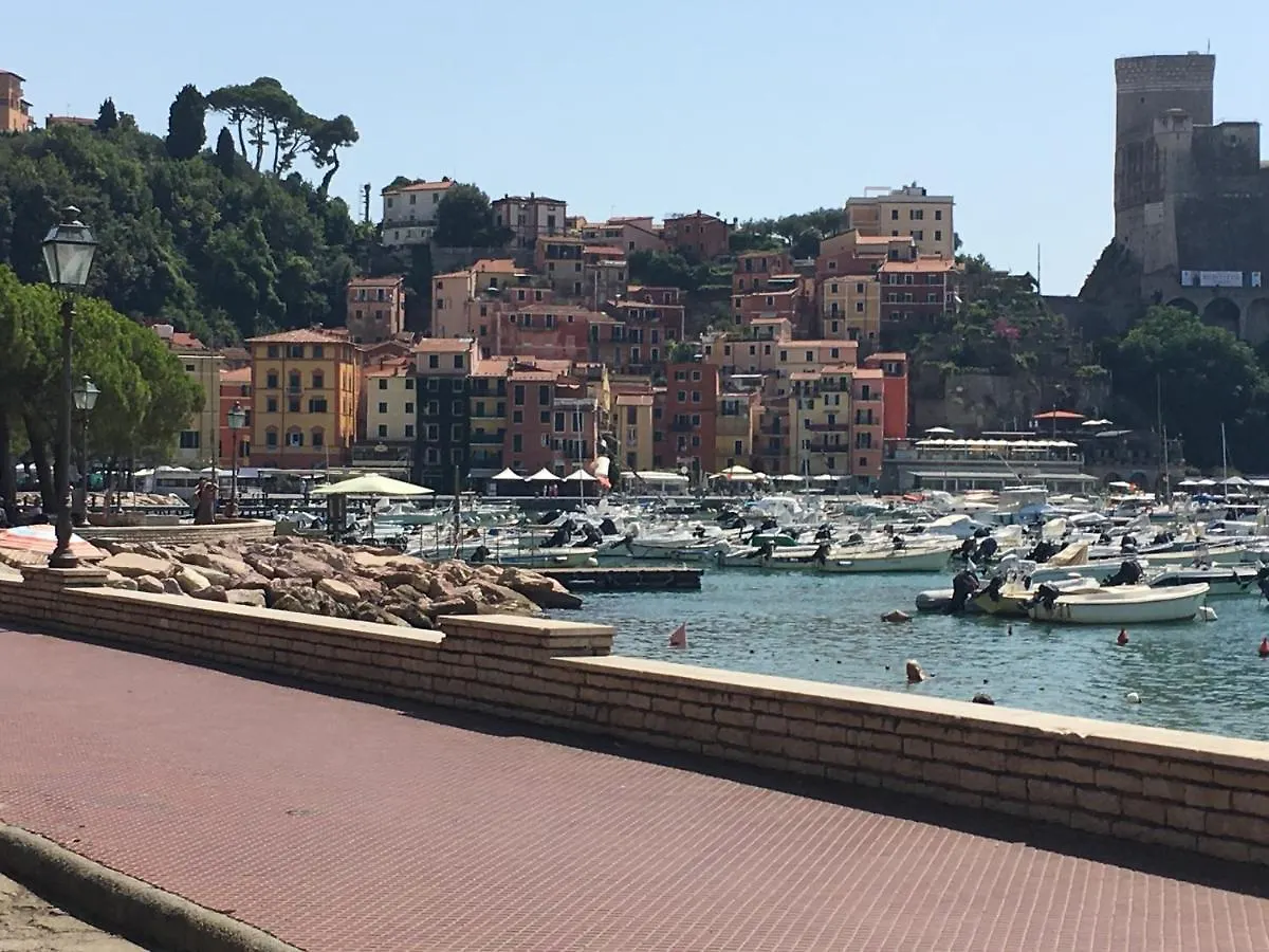 Cinque Terre, Tuscany, Liguria, Lerici, Apartment #3 0*, Lerici