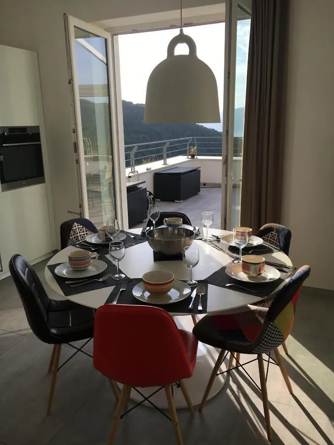 Cinque Terre, Tuscany, Liguria, Lerici, Apartment #3 Italy