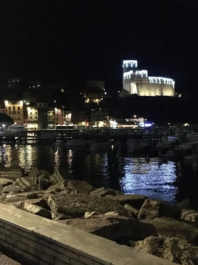 Cinque Terre, Tuscany, Liguria, Lerici, Apartment #3 0*, Lerici Italy